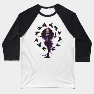 Morrigan Baseball T-Shirt